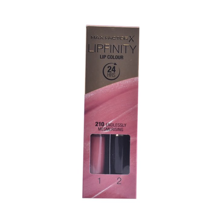 Max Factor Lipfinity Classic Sin fin Mermerising 210