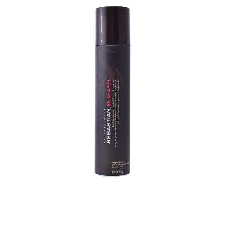 Sebastian Re Shaper Hairspray Fijación Fuerte 400ml