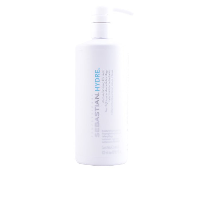 Sebastian Hydre Tratamiento Hidratante Acción Intensiva Para Cabello Seco O Encrespado 500ml