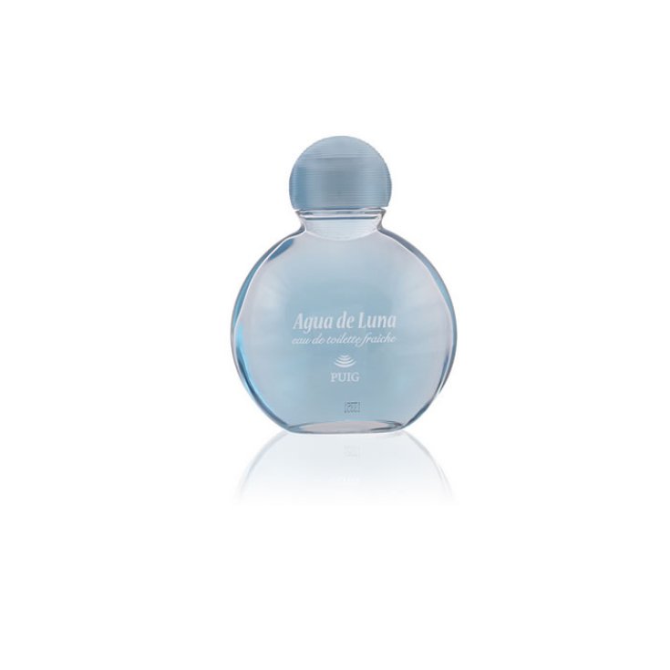 Puig Agua De Luna Eau De Toilette Vaporizador 200ml