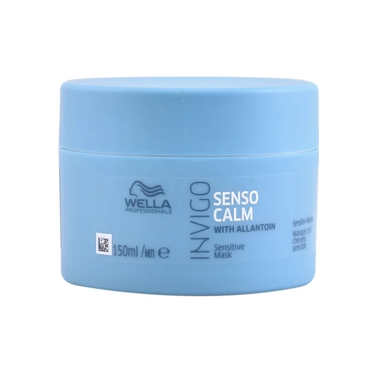 Wella Invigo Senso Calm Mascarilla Sensible 150ml