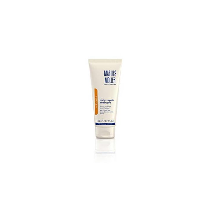 Marlies Moller Champú Reparador Diario 100ml