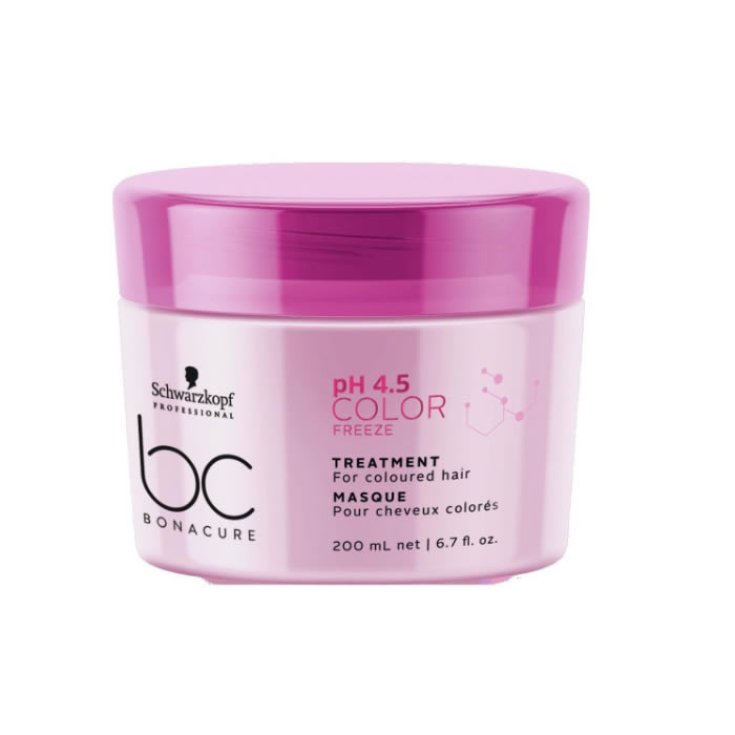 Schwarzkopf BC Color Freeze Tratamiento 200ml