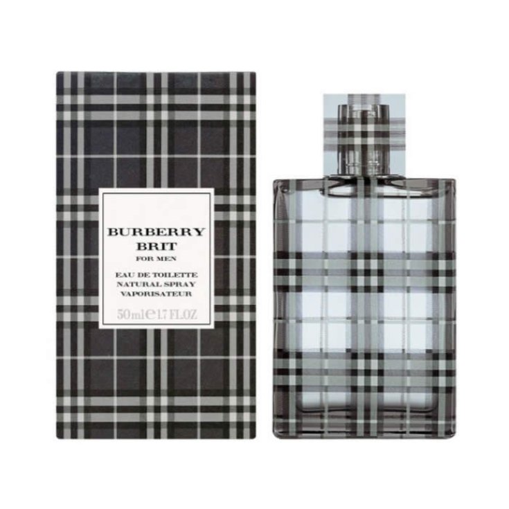 * BURBERRY BRIT MEN EDT 50 VAPO