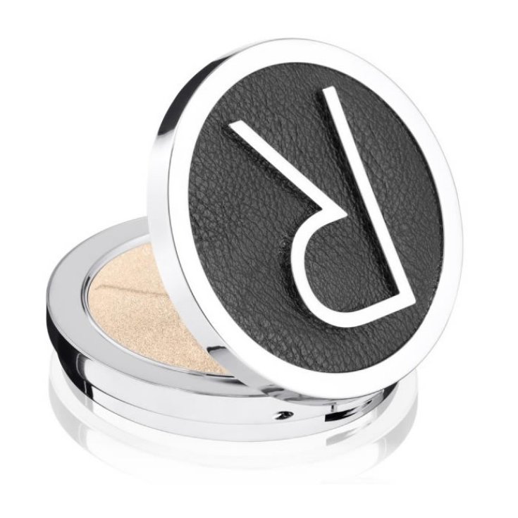 Rodial Instaglam Compact Iluminador Polvos Dorados 07