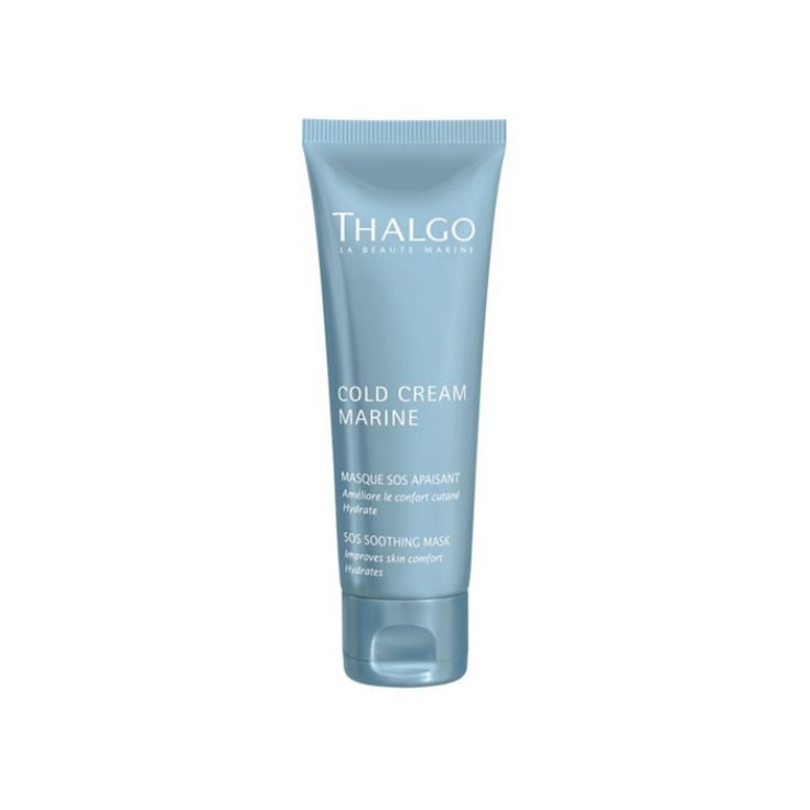 Thalgo Source Marine Cold Cream SOS Mascarilla Calmante 50ml