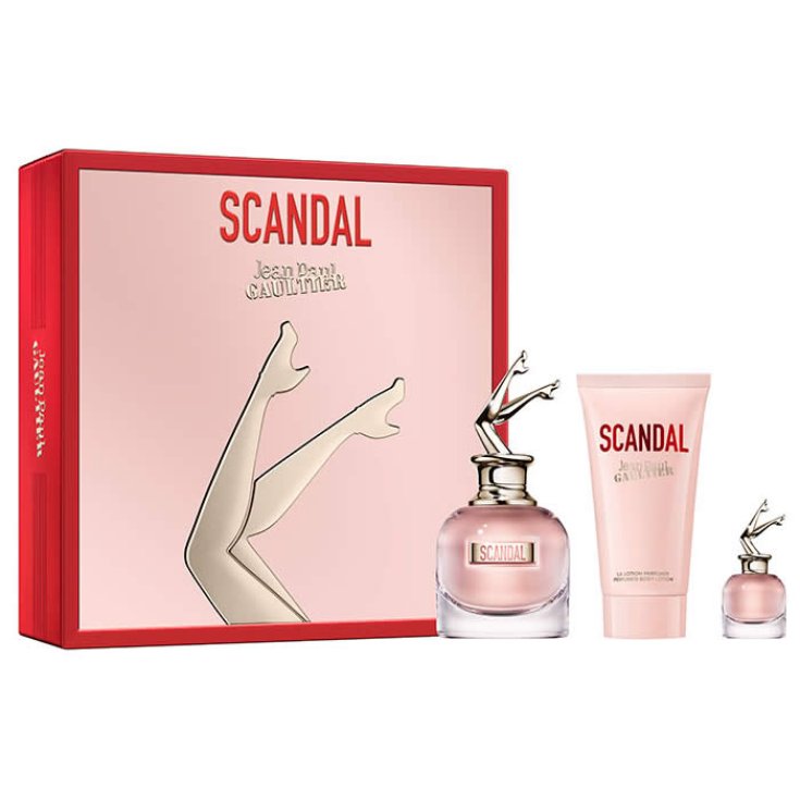Scandal Eau De Perfume Spray 50ml Set 3 Partes 2019