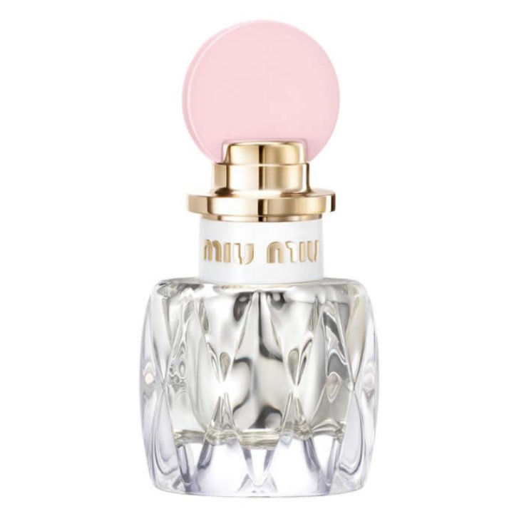 Miu Miu Fleur D'Argent Absolute Eau De Parfum Vaporizador 50ml