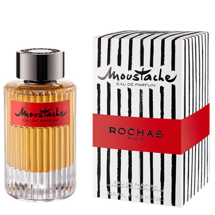Rochas Bigote Eau De Parfum Vaporizador 125ml
