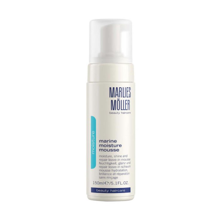 Marlies Moller Mousse Hidratante Marino 150ml