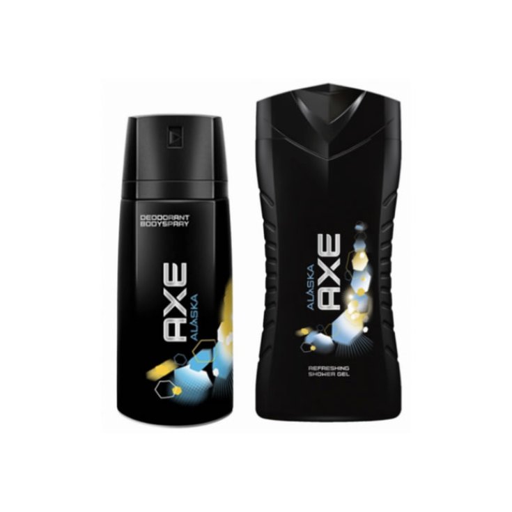 Axe Essential Collection Alaska Set 2 Piezas 2018 Axe Essential Collection Alaska Set 2 Piezas 2018
