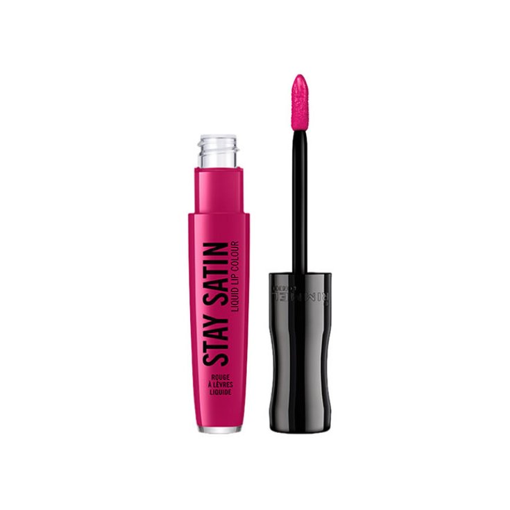 Rimmel London Stay Satin Brillo Liquid Lip Color 430 For Sure 5,5 ml