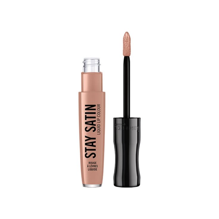 Rimmel London Stay Satin Liquid Lip Color 710 ¡Como si! 5,5 ml