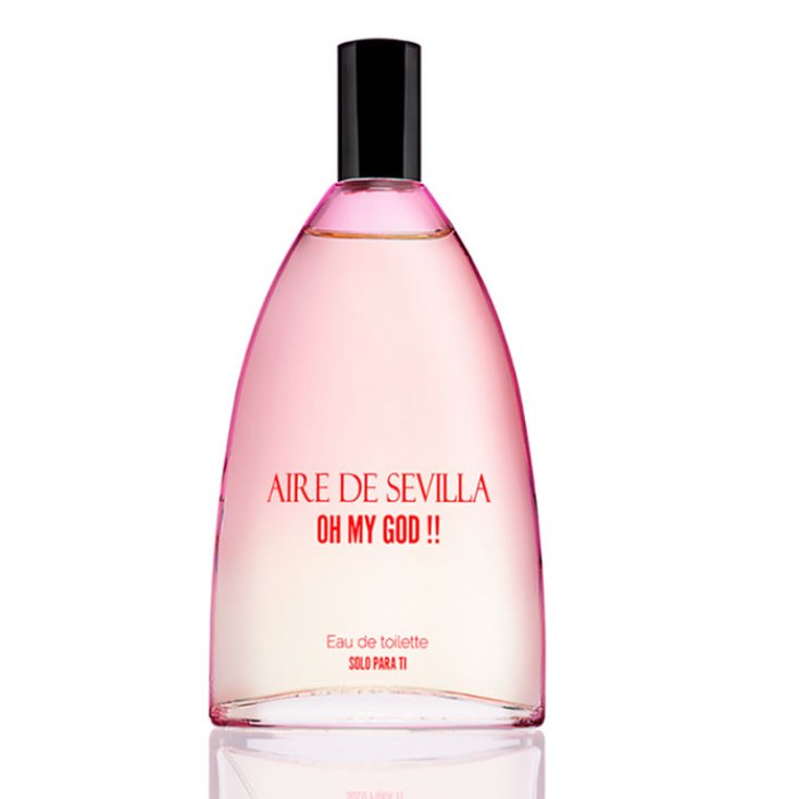 Aire De Sevilla Dios mio!! Eau De Toilette Vaporizador 150ml