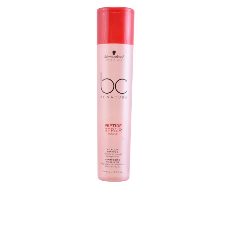 Schwarzkopf Bc Peptide Repair Rescue Champú Micelar 250ml
