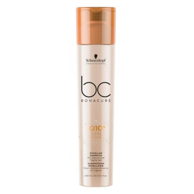 Schwarzkopf Bc Time Restore Q10 Champú Micelar 250ml