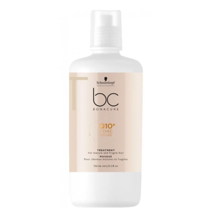 Schwarzkopf Bc Time Restore Tratamiento Q10 750ml