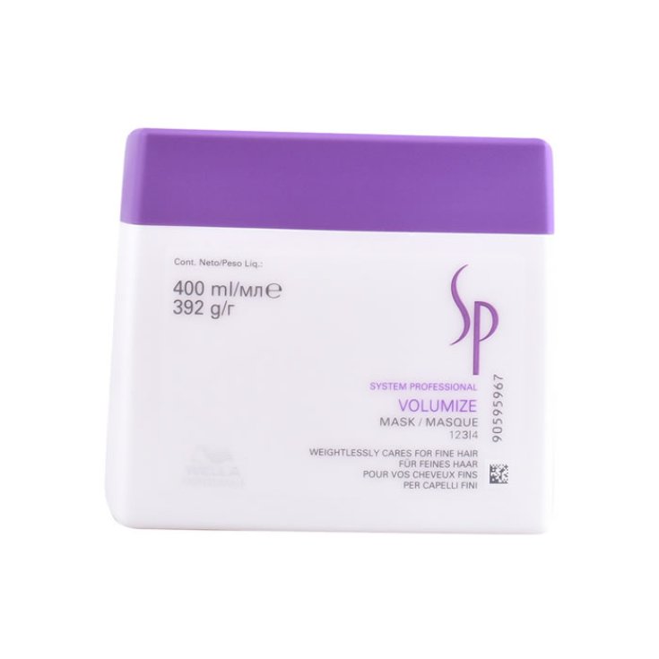 Wella SP Mascarilla Volumen 400ml