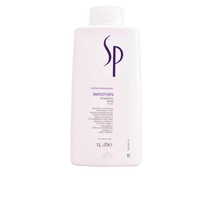 Wella System Professional Champú Suavizante 1000ml