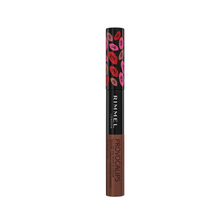 Rimmel Provocalips 16H Color de labios a prueba de besos 780 Shore Thing