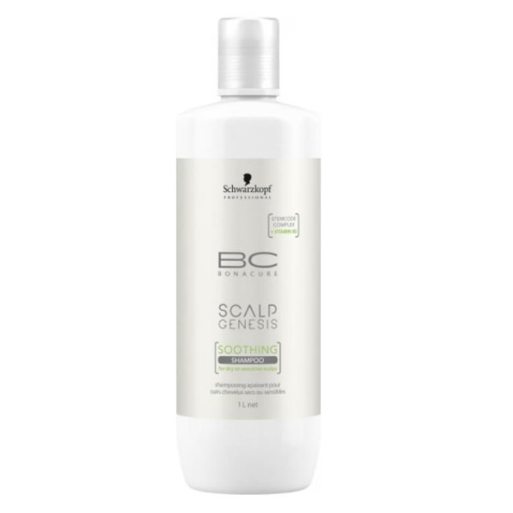 Schwarzkopf Bc Scalp Genesis Champú Calmante 1000ml