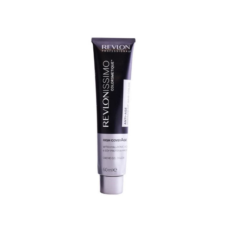 Revlon Revlonissimo Colorsmetique Coloración Permanente Antiedad 6.0 60ml
