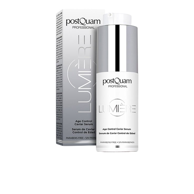 Postquam Lumière Age Control Serum De Caviar 30ml
