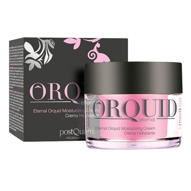 Postquam Orquid Eternal Crema de Día Hidratante 50ml
