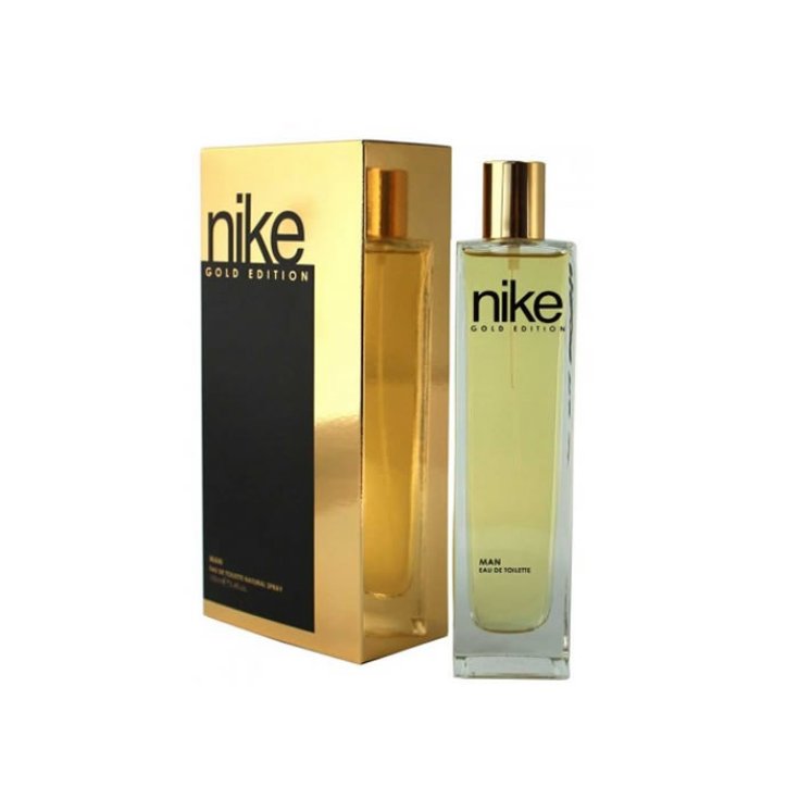 Nike Gold Edition Men Eau De Toilette Vaporizador 100ml