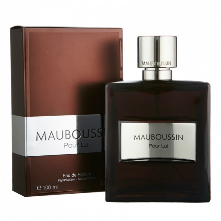 Mauboussin Pour Lui Eau De Parfum Vaporizador 100ml