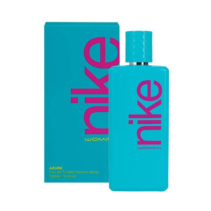 Nike Azure Mujer Eau De Toilette Vaporizador 100ml Nike Azure Mujer Eau De Toilette Vaporizador 100ml