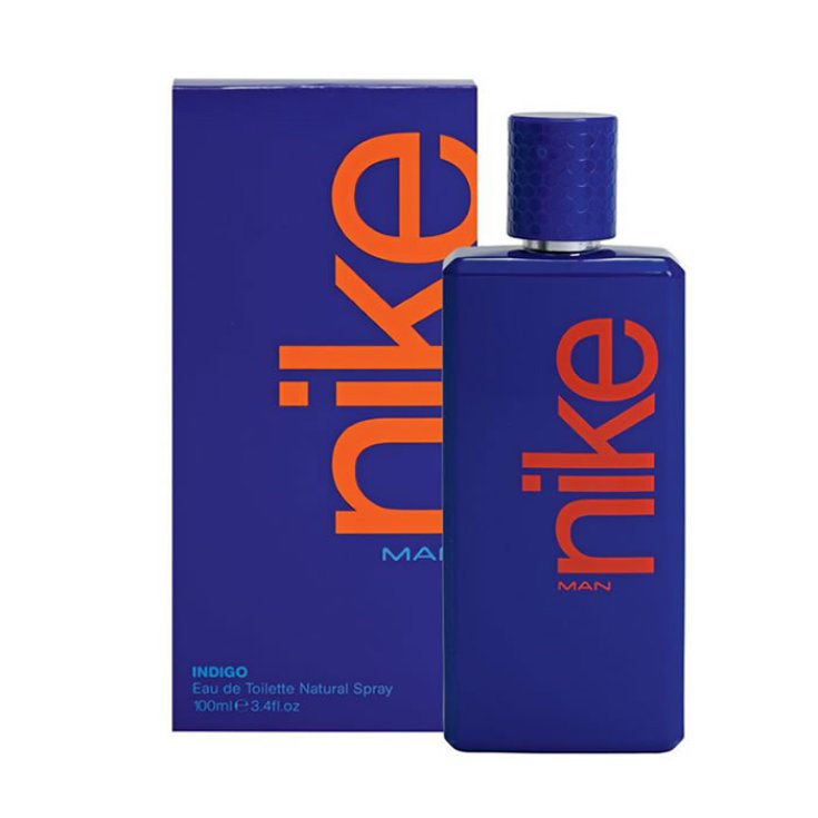 Nike Indigo Man Eau De Toilette Vaporizador 100ml
