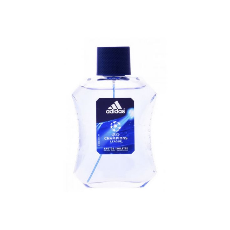 Adidas Uefa Champions League Eau de Toilette Vaporizador 50ml
