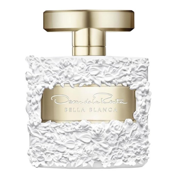Oscar De La Renta Bella Blanca Eau De Parfum Vaporizador 100ml
