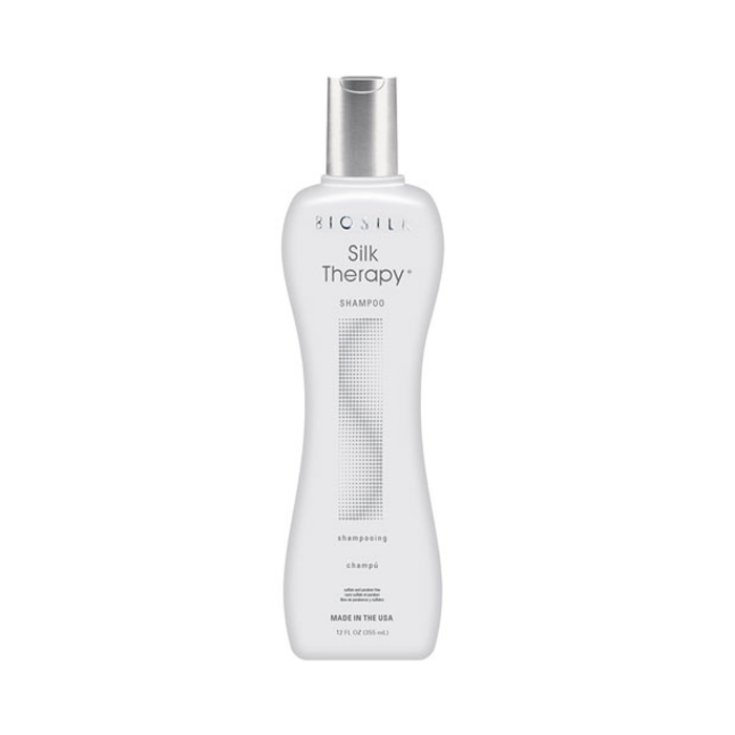Acondicionador Biosilk Farouk Silk Therapy 355ml