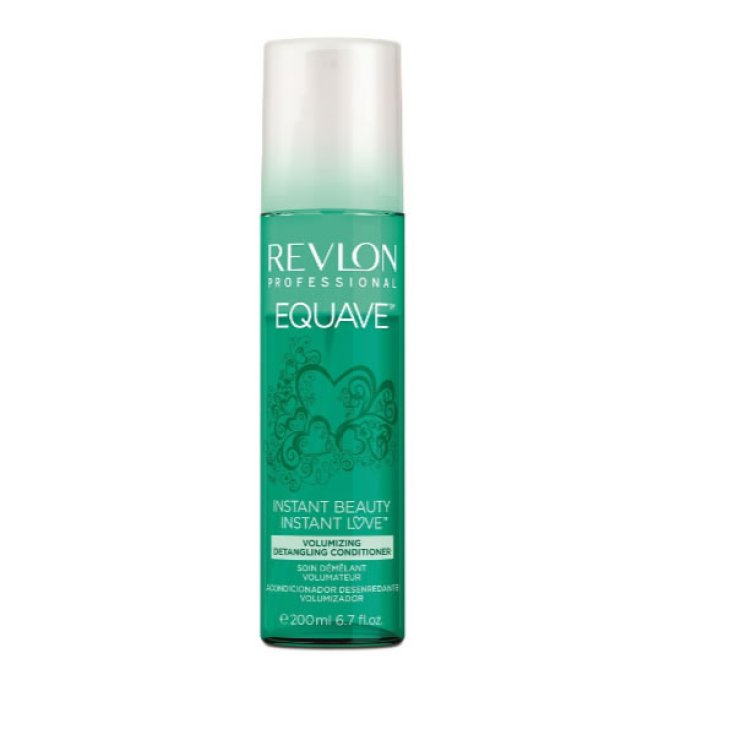 Revlon Equave Acondicionador voluminizador desenredante 200ml