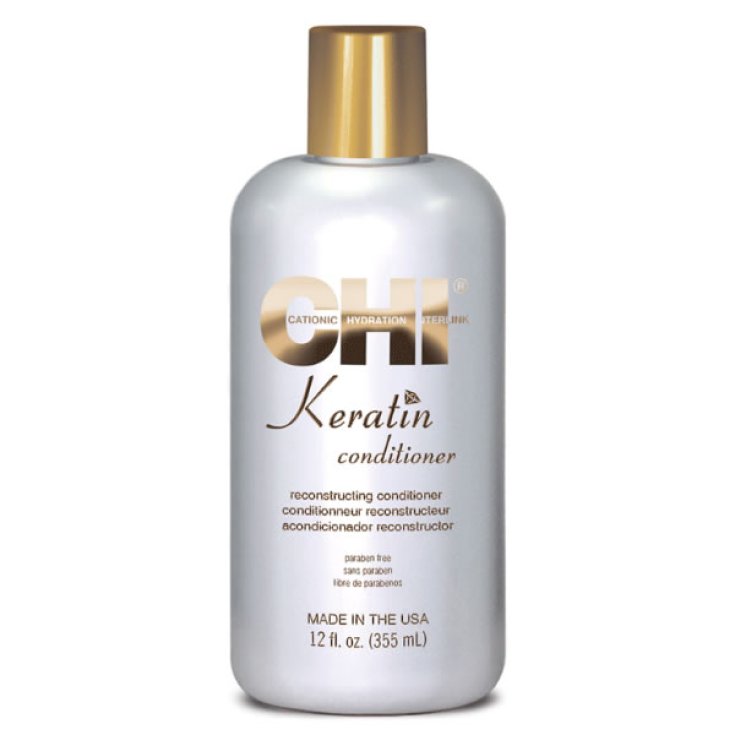 Acondicionador Chi Queratina 355ml