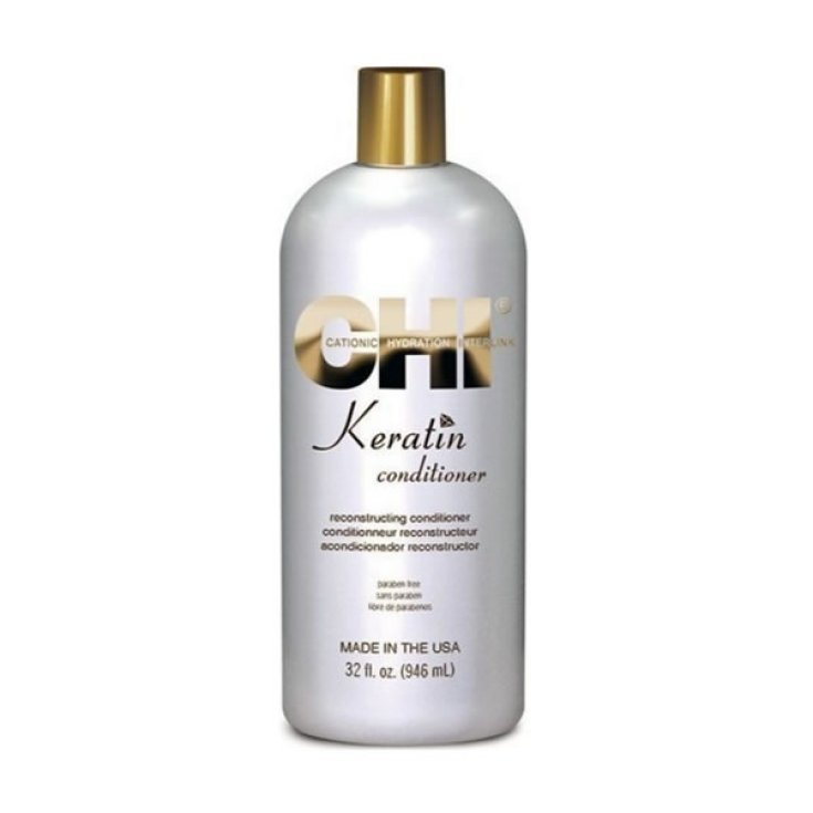 Acondicionador Chi Queratina 946ml