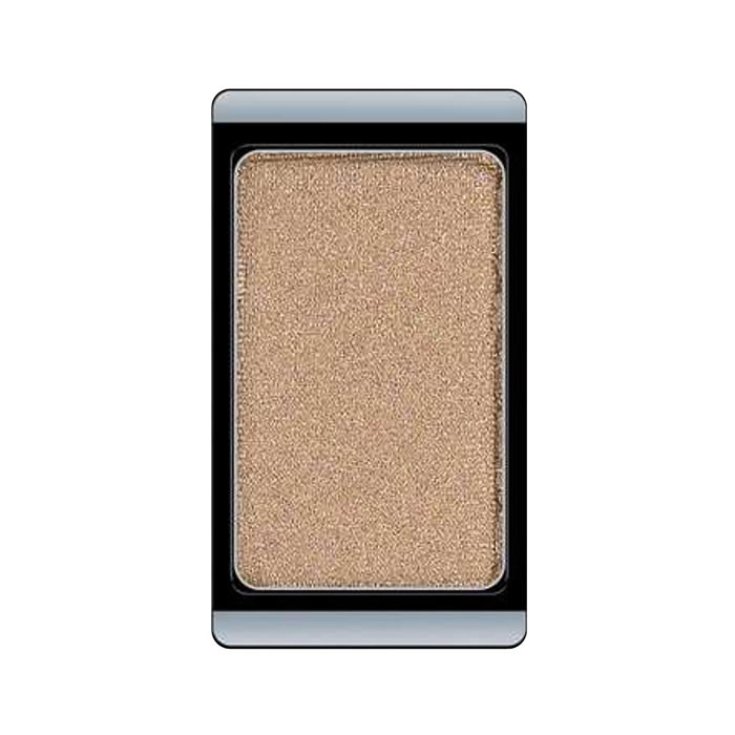 Sombra de ojos Artdeco Pearl 22 Pearly Golden Caramel