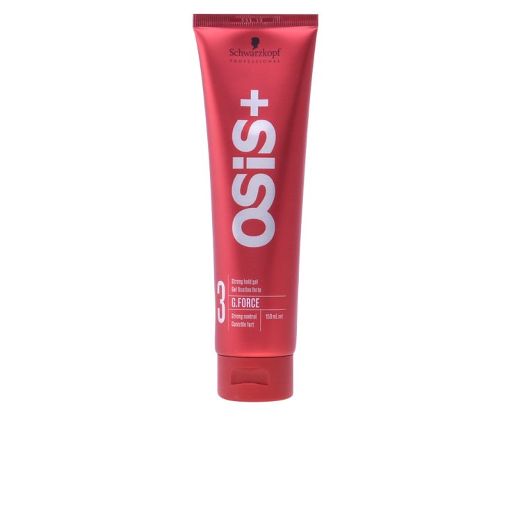 Schwarzkopf Osis G Force Gel Fijación Fuerte 150ml