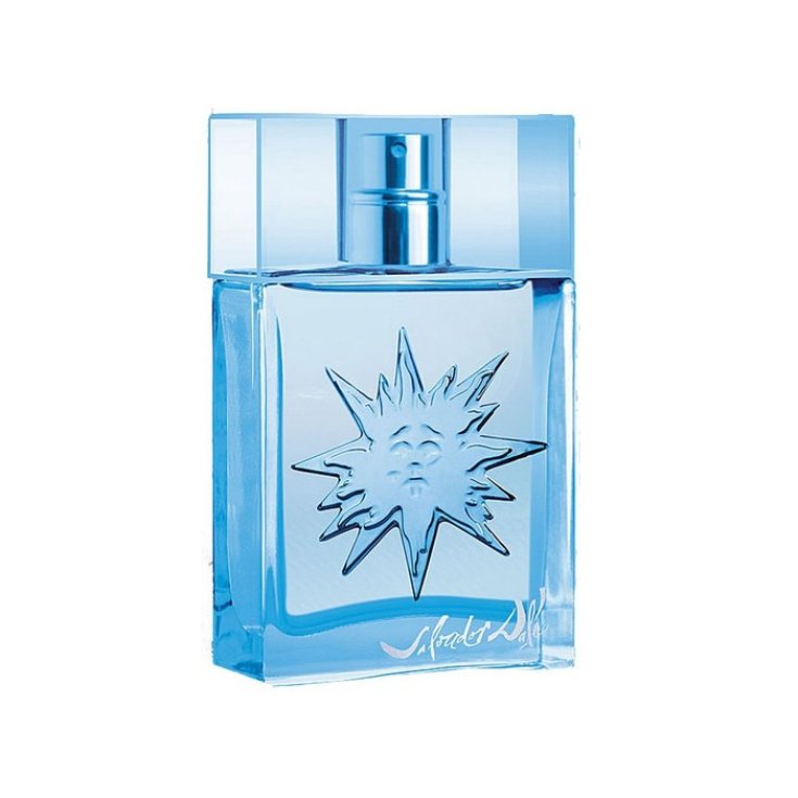 Salvador Dalí Black Sun Sport Eau De Toilette Vaporizador 50ml