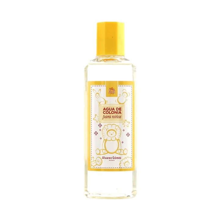 Alvarez Gomez For Children Eau De Cologne Vaporizador 300ml