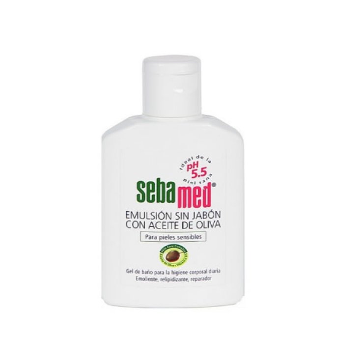 Sebamed Loción Con Aceite De Oliva 200ml