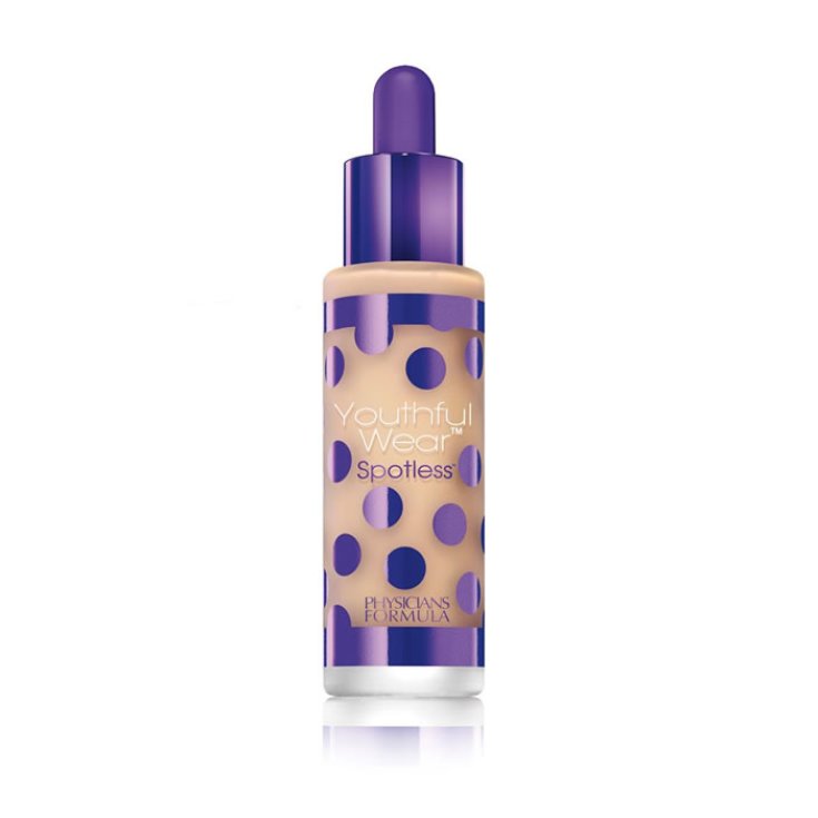 Physician Formula Youthful Wear Spotless Foundation Spf15 Light Medium