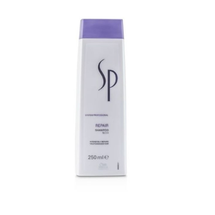 Wella SP Champú Reparador 250ml