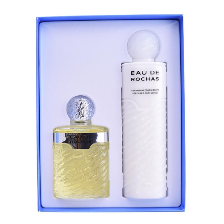 Rochas Eau De Rochas Eau De Toilette Spray 220ml Set 2 Partes 2019