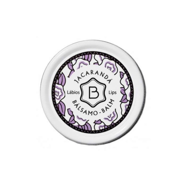 Benamor Jacarandá Bálsamo Labial 12ml Benamor Jacarandá Bálsamo Labial 12ml