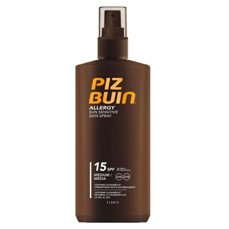 Piz Buin Alergia Spray Spf15 200ml