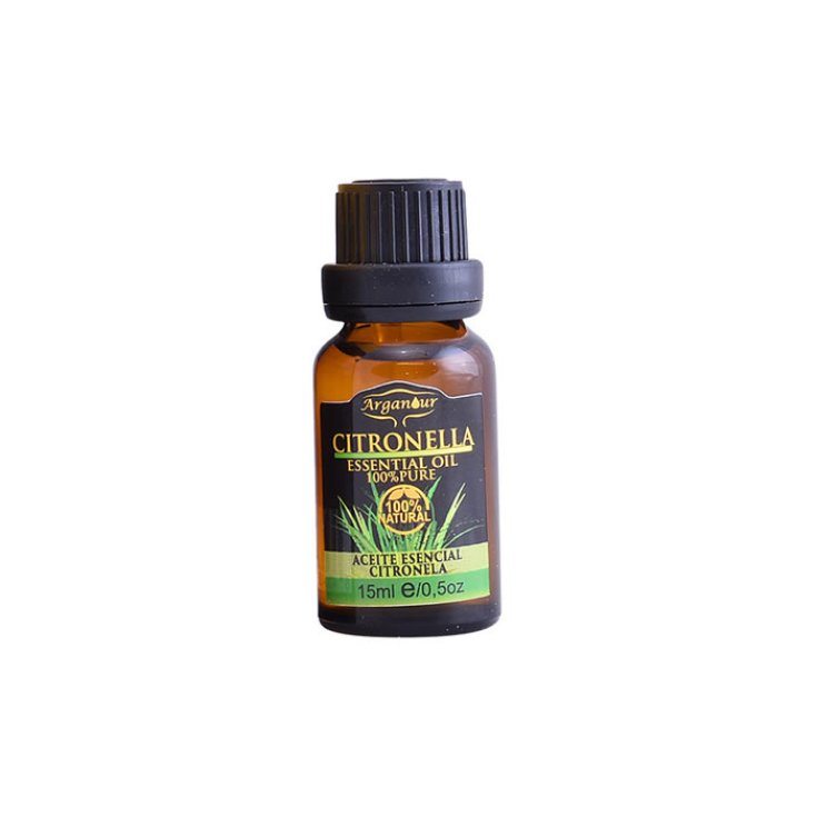 Aceite de Arganour Citronela 100% Puro 15ml