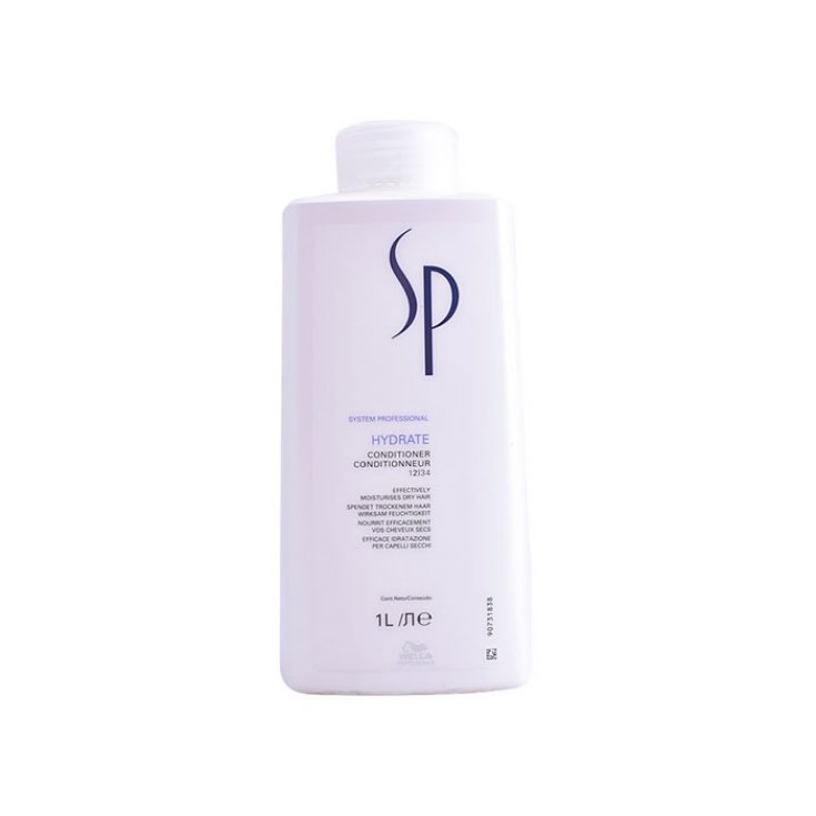 Wella System Professioinal Hidratar Acondicionador 1000ml